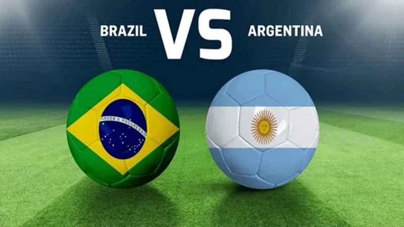 আর্জেন্টিনা-ব্রাজিলের বিশ্বকাপ সমীকরণ