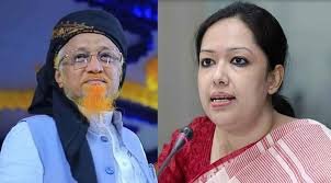বিএনপি সমর্থিত প্রার্থী জুনায়েদের বিপক্ষে লড়বেন রুমিন ফারহানা