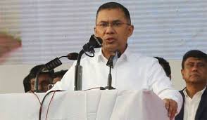 সময় এসেছে সকলে মিলে দেশ গড়ার: তারেক রহমান