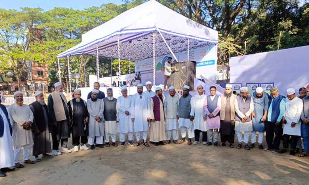 সিলেটে আজ জামায়াতসহ ৮ দলের বিভাগীয় সমাবেশ