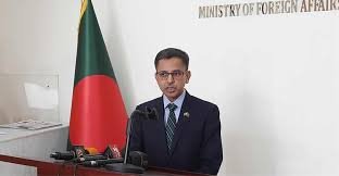 ভারতীয় হাইকমিশনারকে তলব