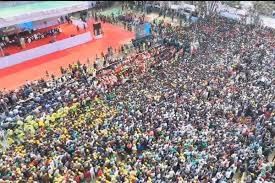 সিলেটে বিএনপির জনসভা শুরু