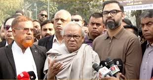 তারেক রহমানের বিরুদ্ধে এনসিপির অভিযোগ সম্পূর্ণ মিথ্যা: রিজভী