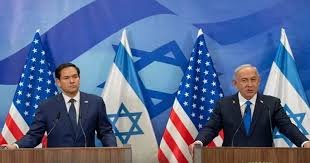 ইরান পরিস্থিতি নিয়ে রুবিওর সঙ্গে নেতানিয়াহুর ফোনালাপ