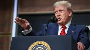 ইরানকে যে কারণে ধন্যবাদ জানালেন ট্রাম্প