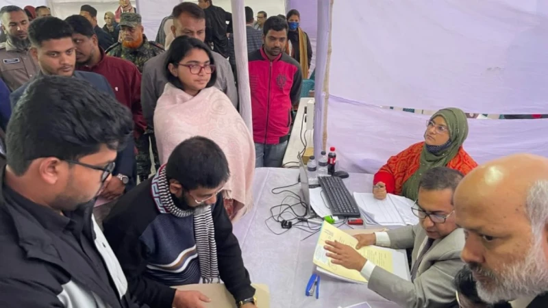 মনোনয়ন ফিরে পেতে আপিল করলেন তাসনিম জারা