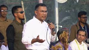 ‘বিএনপি সরকার দুর্নীতিগ্রস্ত হলে আপনাদের ২ মন্ত্রী পদত্যাগ করেনি কেন?’