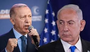 নেতানিয়াহুকে ফেরাউনের সঙ্গে তুলনা করলেন এরদোয়ান