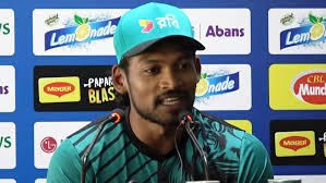 বিশ্বকাপ ইস্যুতে বিসিবিকে যে অনুরোধ জানালেন শান্ত