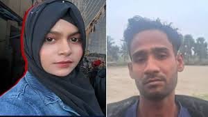 স্কুলছাত্রীকে গলা কেটে হত্যার চাঞ্চল্যকর তথ্য দিল গ্রেপ্তার মিলন