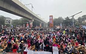 হাদি হত্যা: বিচার দাবিতে আজ থেকে ‘মার্চ ফর ইনসাফ’ কর্মসূচি