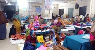 হাসপাতালে বাড়ছে ঠান্ডাজনিত রোগীর চাপ