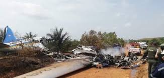 কলম্বিয়ায় বিমান বিধ্বস্ত, ক্রু-যাত্রীসহ সবাই নিহত