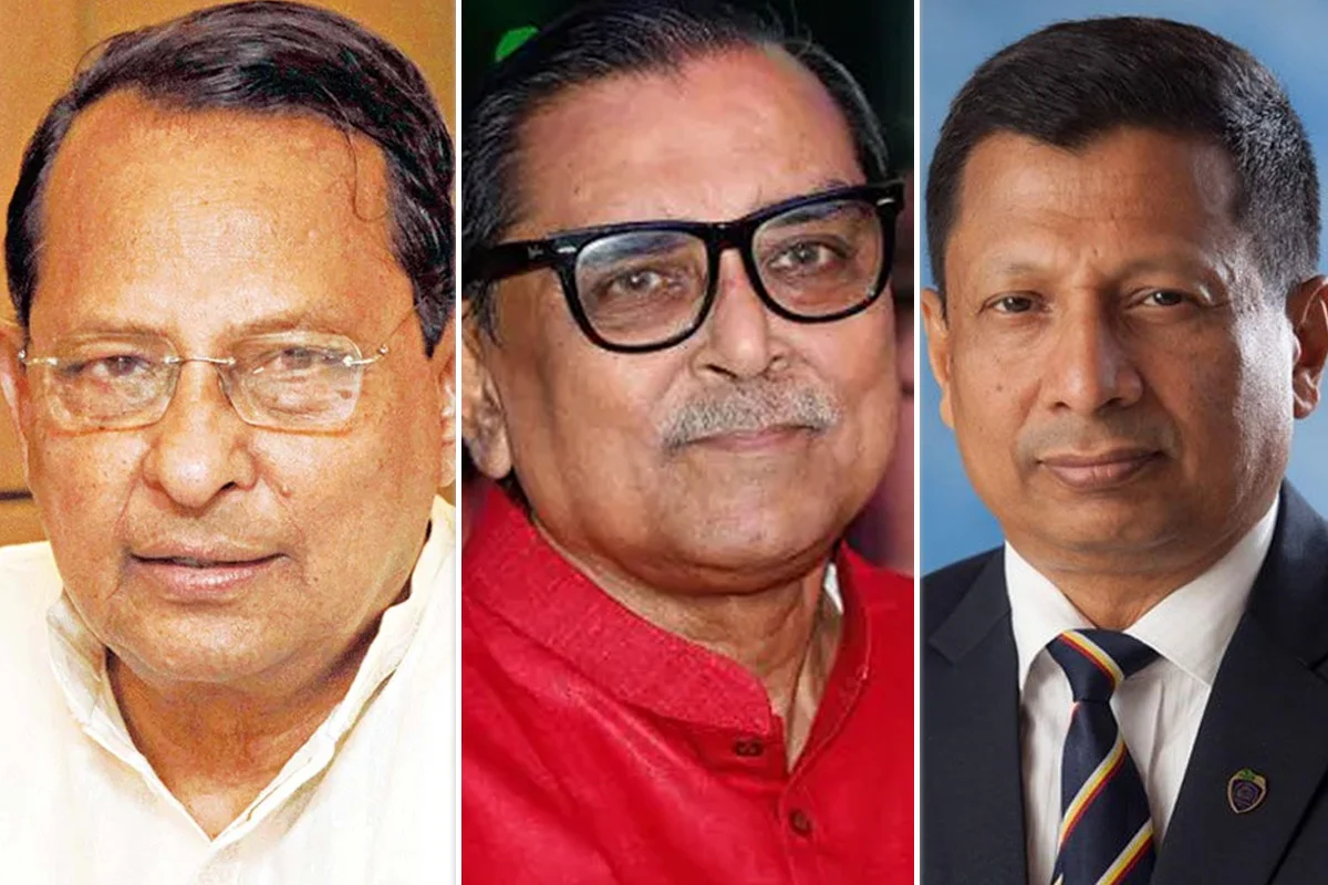 ভোটার হলেন কারাবন্দি ইনু-মেনন, হননি রাজসাক্ষী মামুন