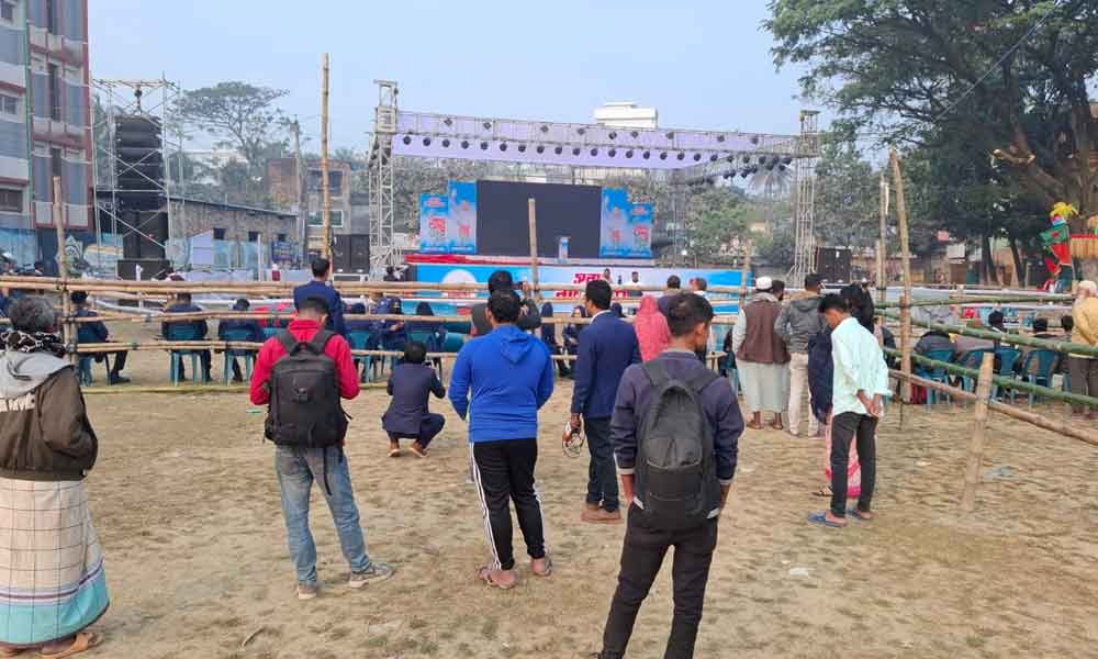 দুই দশক পর আজ নওগাঁয় যাচ্ছেন তারেক রহমান