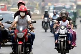 নির্বাচন উপলক্ষে ৩ দিন বন্ধ থাকবে মোটরসাইকেল চলাচল