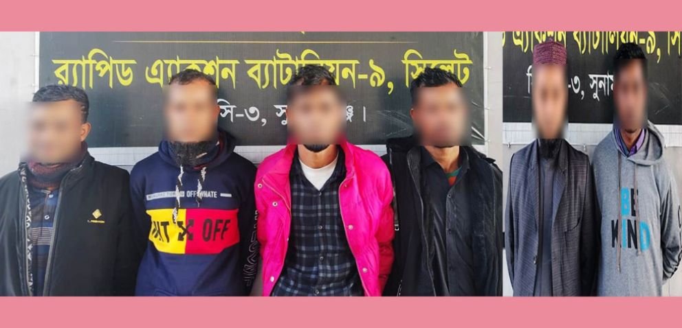 পাওনা টাকার জেরে হত্যা : ৫জন কারাগারে