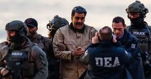 আদালতের শুনানির সময় মাদুরো বললেন, ‘আমি একজন যুদ্ধবন্দি’