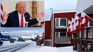 গ্রিনল্যান্ড নিয়ে ট্রাম্পের শুল্ক-হুমকি, ইউরোপের নেতাদের প্রতিক্রিয়া