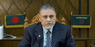 পরিবেশ ভালো আছে, সুষ্ঠু নির্বাচন করতে পারব : সিইসি