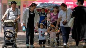 জন্মহারে বড় ধস, অর্থনৈতিক সংকটের মুখে চীন!