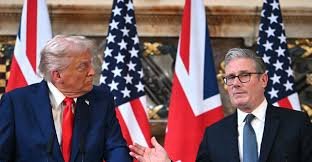 ট্রাম্পের ক্ষমা চাওয়া উচিত: যুক্তরাজ্যের প্রধানমন্ত্রী