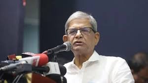 নির্বাচনকে বাধগ্রস্ত করার ষড়যন্ত্র জনগণ মেনে নেবে না: মির্জা ফখরুল