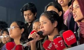 নারীকে নিয়ে অশালীন মন্তব্য : জামায়াত নেতার জিহ্বা ছিঁড়ে ফেলার হুঁশিয়ারি