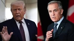 কানাডার ওপর ১০০ শতাংশ শুল্ক আরোপের হুমকি ট্রাম্পের