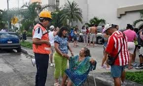 মেক্সিকোতে শক্তিশালী ভূমিকম্প, নিহত ২