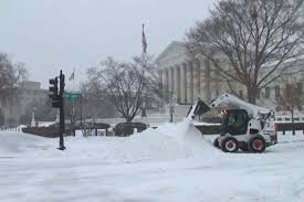 শীতকালীন ঝড়ে বিপর্যস্ত যুক্তরাষ্ট্র, বিদ্যুৎবিচ্ছিন্ন ১০ লাখ বাসিন্দা