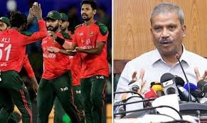 ভারতে বিশ্বকাপ না খেলার সিদ্ধান্তকে স্বাগত জানালেন ক্রীড়া উপদেষ্টা