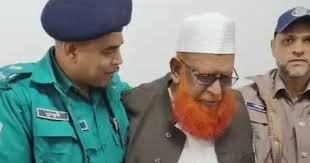 আত্মসমর্পণ করলেন মৃত্যুদণ্ডপ্রাপ্ত আসামি আবুল কালাম আজাদ