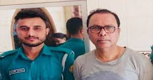 সিলেট থেকে সাবেক মেয়র গ্রেপ্তার