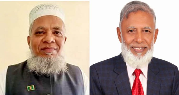সুনামগঞ্জ ১ ও ৩ আসনে জোটের প্রার্থী রফিক ও পাশা