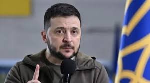 ইরানে ‘শাসন ব্যবস্থা’ পরিবর্তন দরকার, মন্তব্য জেলেনস্কির