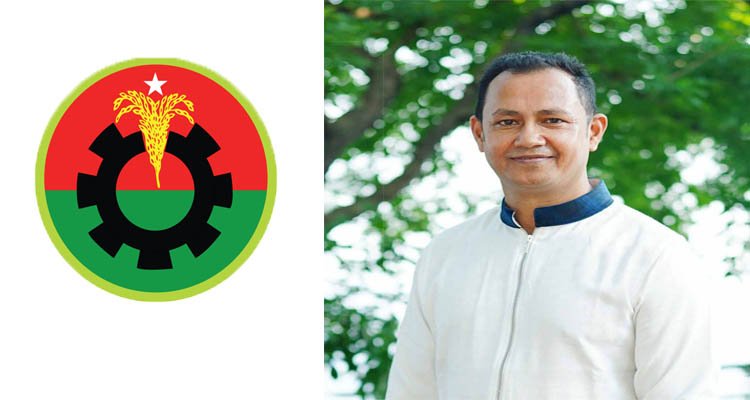 সুনামগঞ্জ-১ আসনে বিএনপির মনোনয়ন পেলেন কামরুল