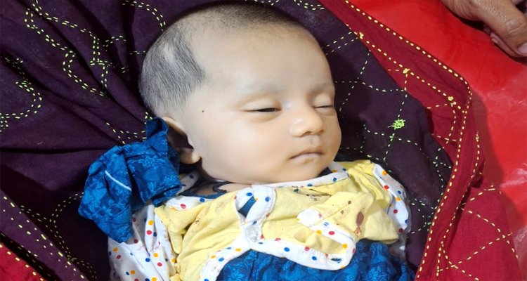 নবীগঞ্জে সড়ক দুর্ঘটনায় শিশু নিহত, মা আহত