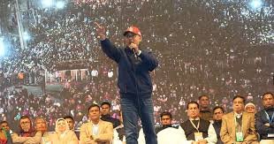 নির্বাচনি প্রচারণার প্রথম দিনই চমক দেখালেন তারেক রহমান