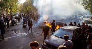 বিক্ষোভে উত্তাল ইরান, নিহত ৬