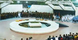 শ্রদ্ধা ভালোবাসায় চিরনিদ্রায়