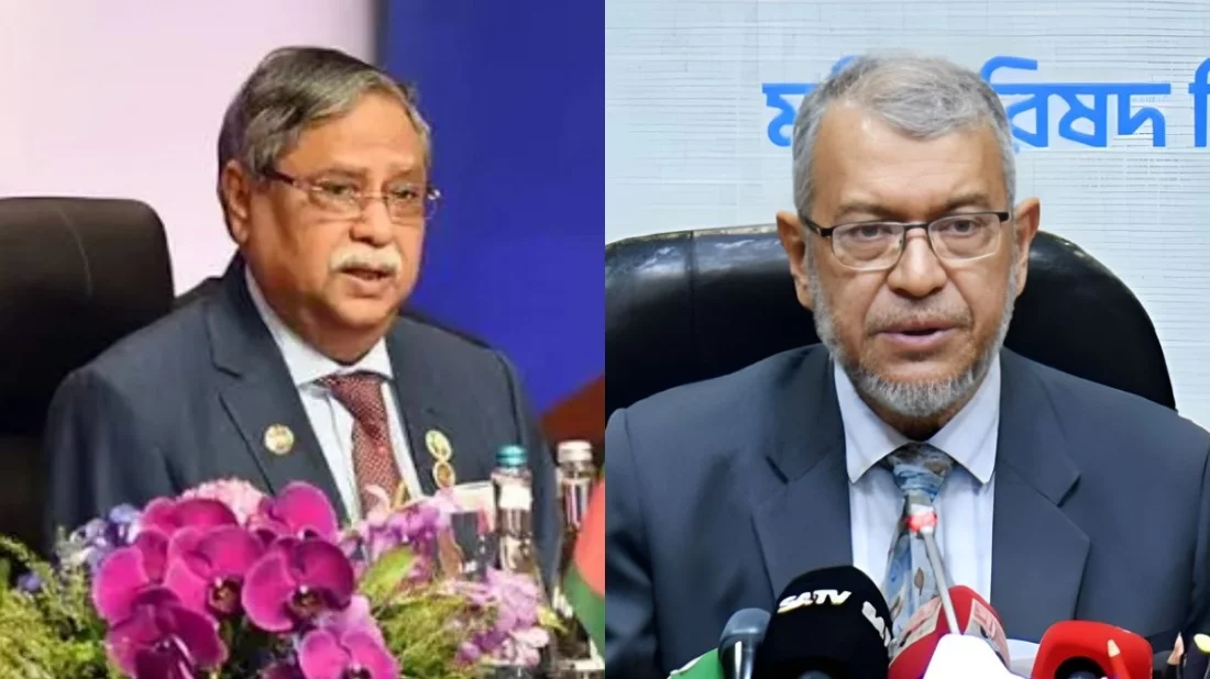 সংবিধান অনুযায়ী নতুন মন্ত্রিসভার শপথ পড়াবেন রাষ্ট্রপতি: মন্ত্রিপরিষদ সচিব