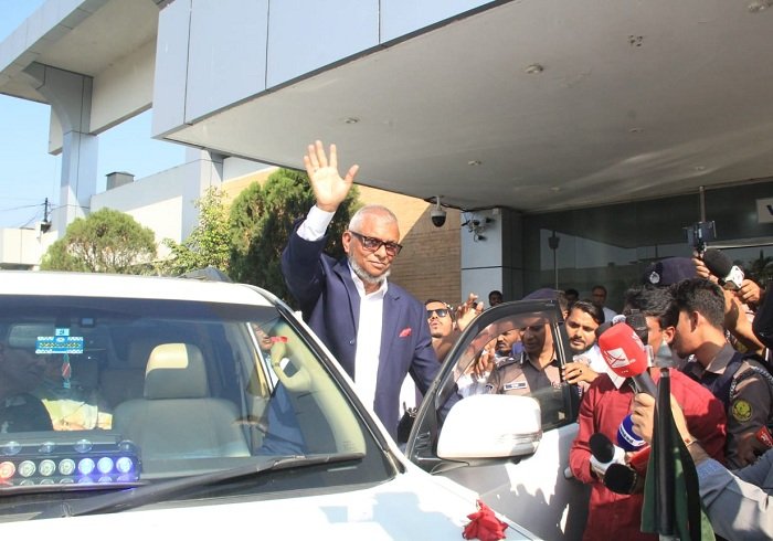 বিভাজন নয়, সবাইকে সঙ্গে নিয়েই কাজ করতে চাই: মন্ত্রী আরিফুল হক