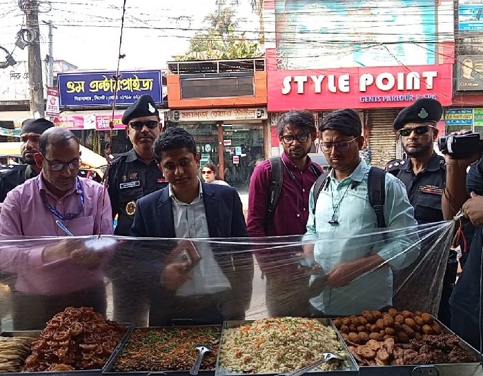 ফিজার পণ্যে ভেজাল, রসমেলায় অতিরিক্ত দাম