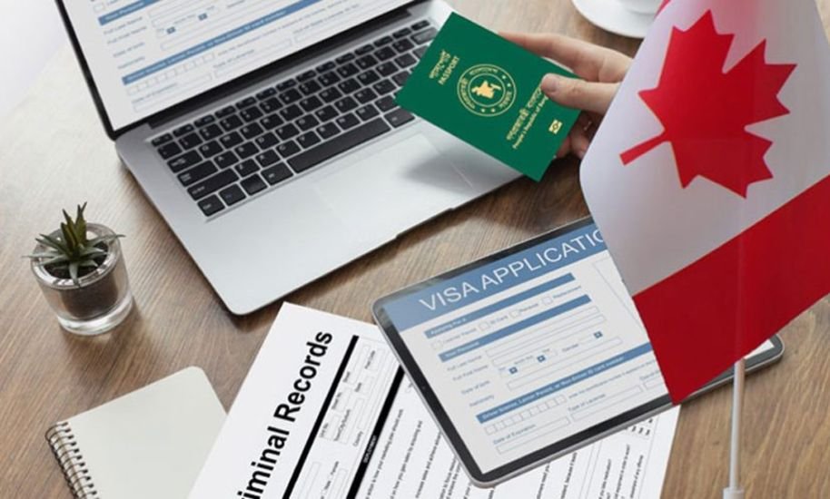ভুয়া তথ্যে কানাডার ভিসা আবেদন: বস্তা ভরে বাংলাদেশি পাসপোর্ট ফেরত