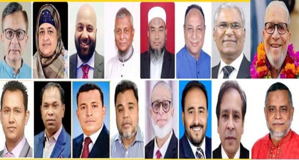 সংসদে সিলেটের নতুন মুখ