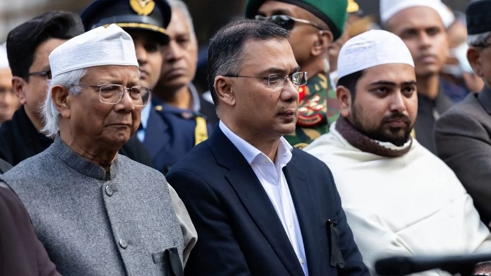 নির্বাচনের পর নতুন রাজনৈতিক মেরুকরণের মুখে বাংলাদেশ