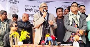 নির্বাচন অনেক সুন্দর হয়েছে : মির্জা ফখরুল