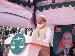 বাংলাদেশকে আর বিভক্ত হতে দেওয়া হবে না: জামায়াত আমীর