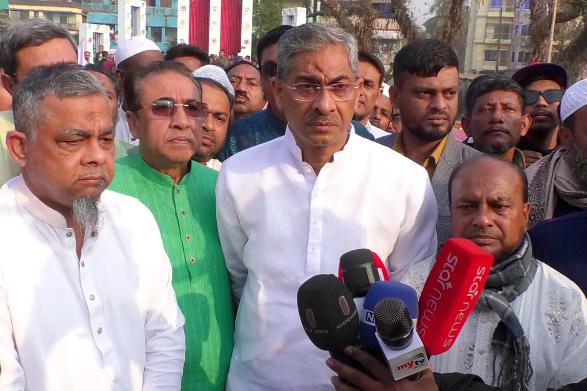 শপথের দরকার নেই, ‘হ্যাঁ’ অটোমেটিক কার্যকর হবে : পানিসম্পদ মন্ত্রী